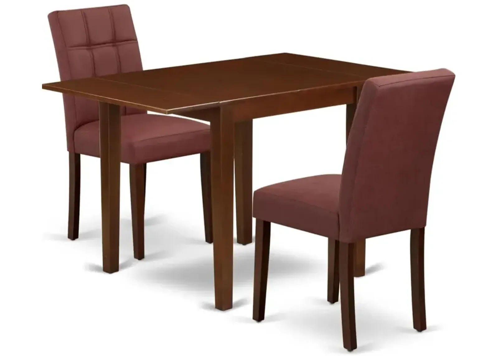 3 Piece Dinner Table Set