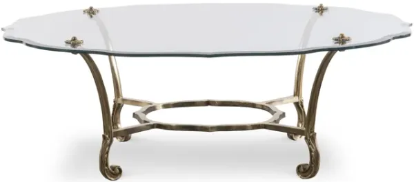 Luca Cocktail Table