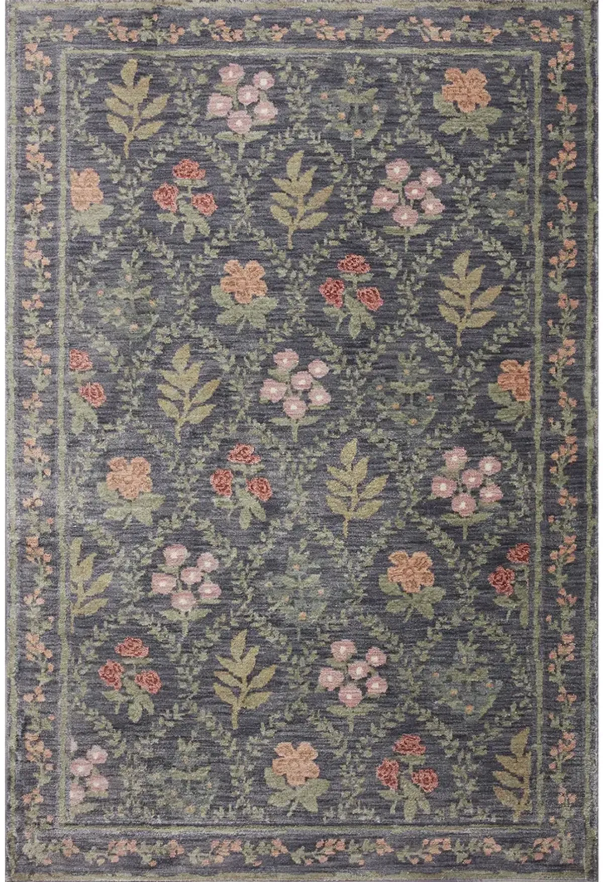 Fiore FIO04 2'7" x 4'" Rug