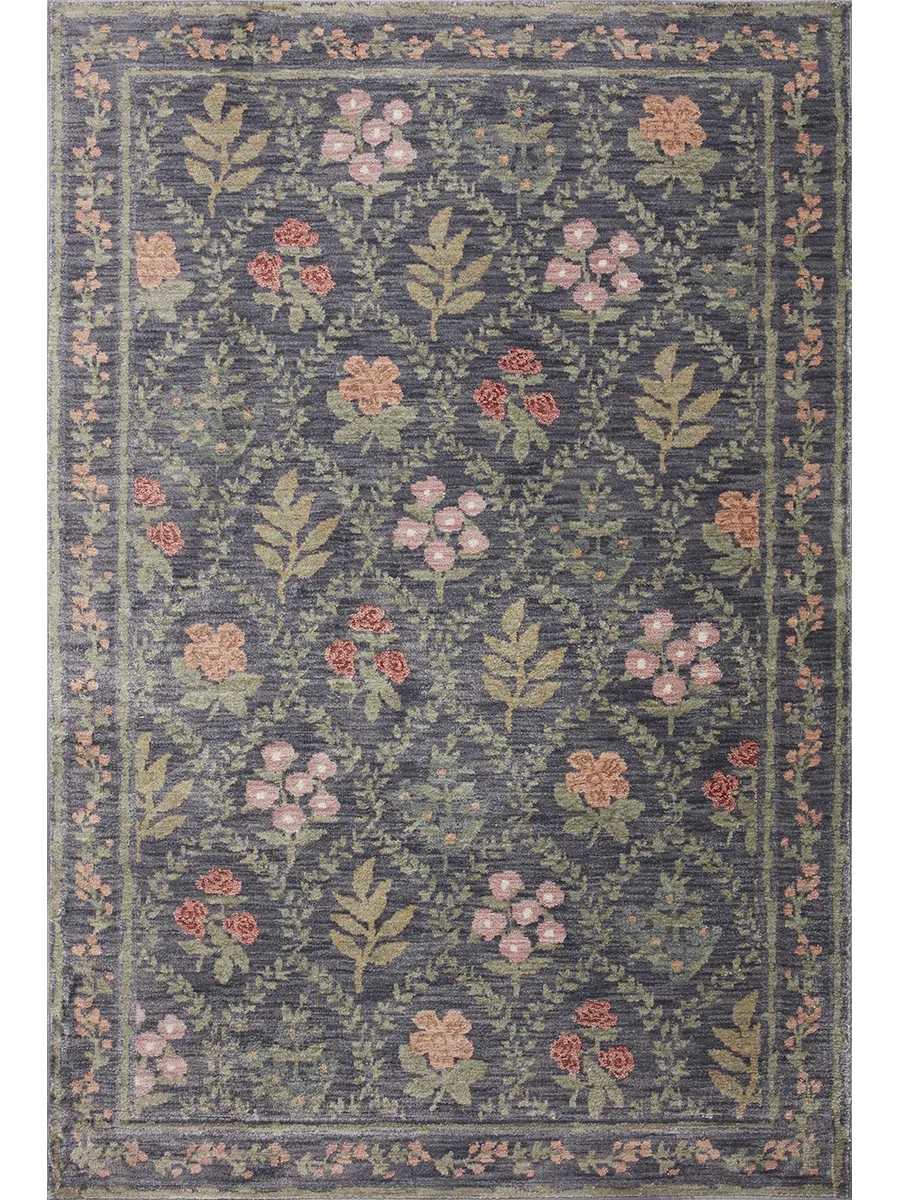 Fiore FIO04 2'7" x 4'" Rug