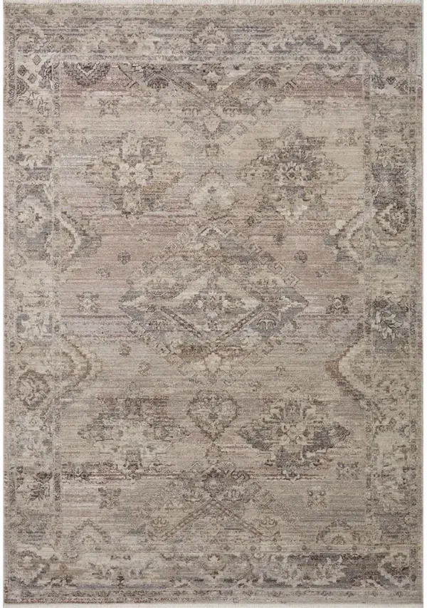 Lyra LYR01 2'7" x 10'" Rug