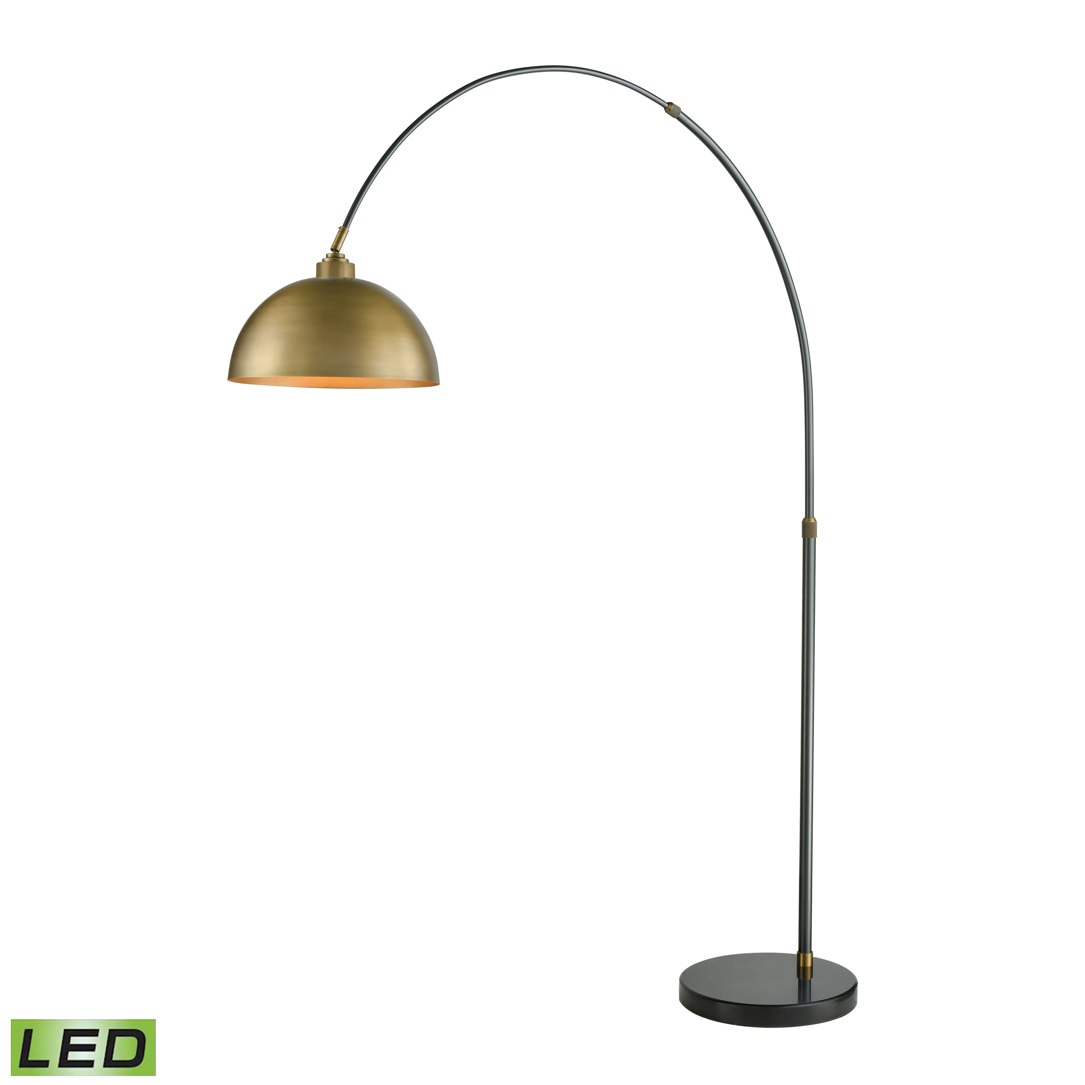 Magnus 76" 1-Light Floor Lamp