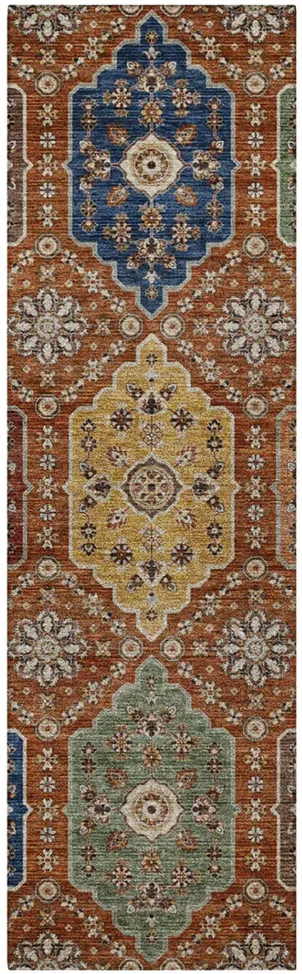 Silk Road 2'3" x 7'6" Rug