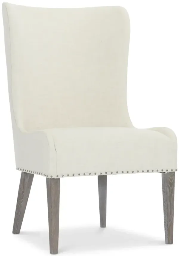 Albion Wingback Side Chair