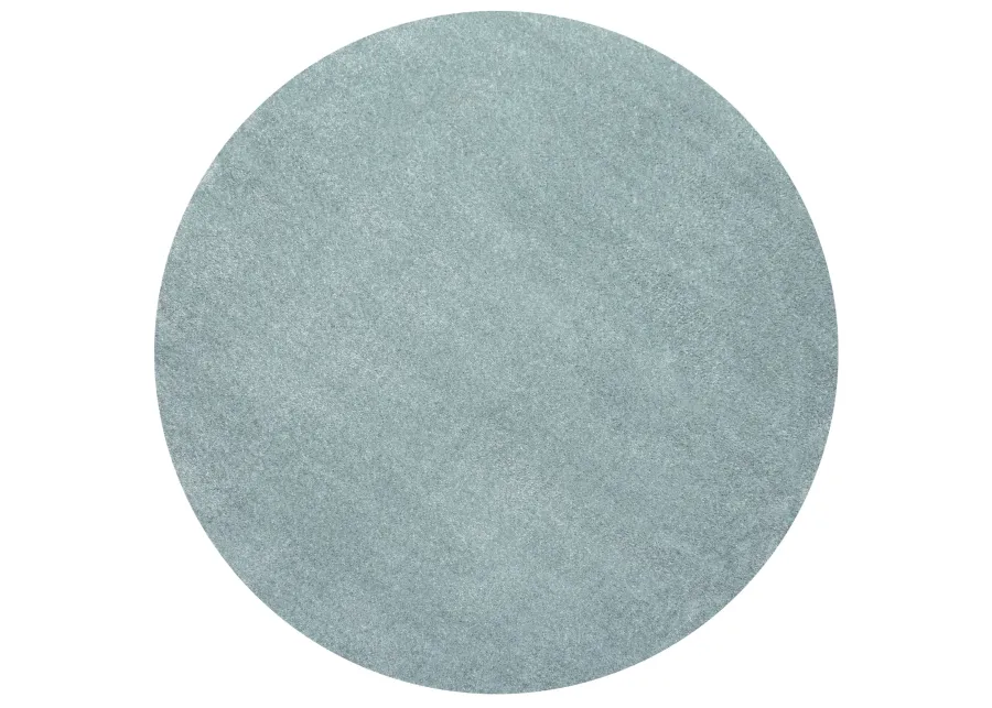 Haze Solid Low-Pile Area Rug