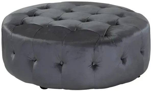 Brenda Small Round Ottoman