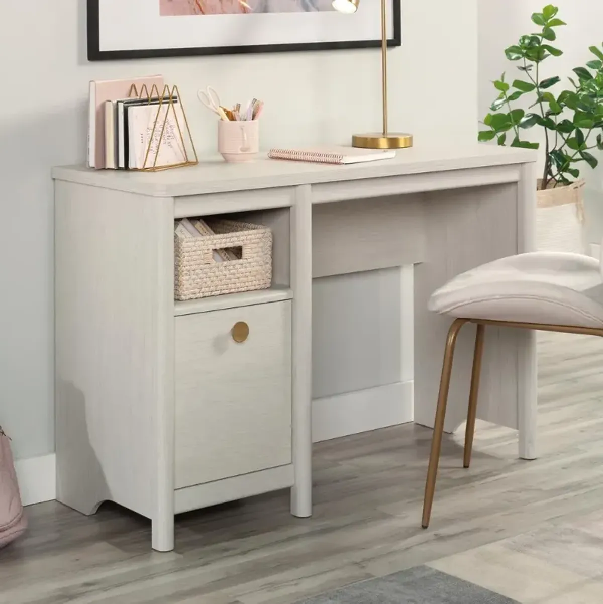 Sauder Dover Edge, Desk Go