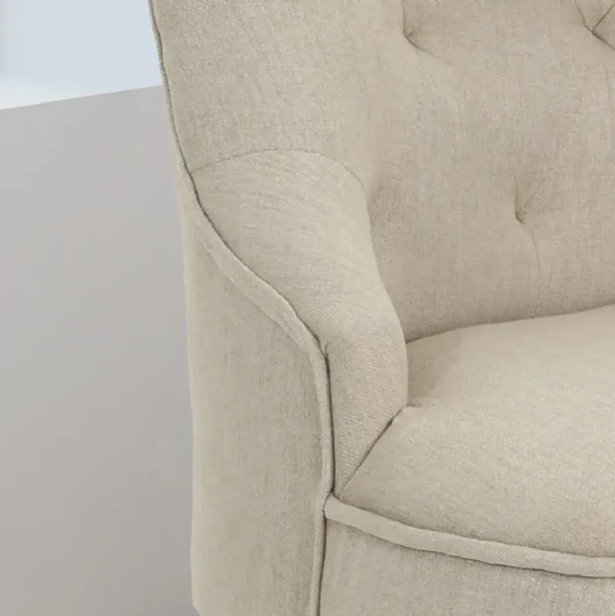 Sleek and Supportive Contemporary Office Chair with Diamond Stitching