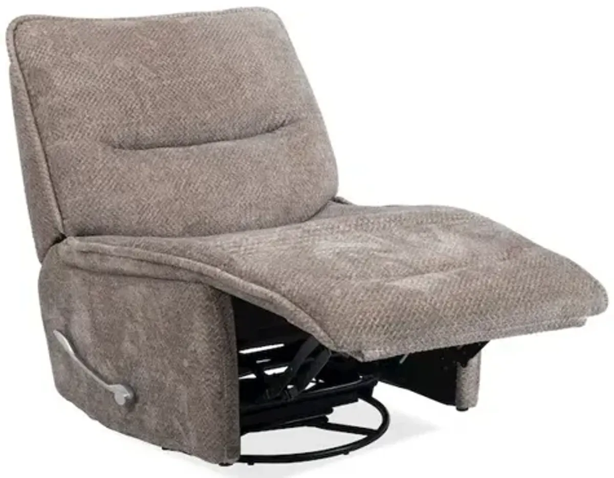 Parker Living Leo - Wheat Armless Recliner