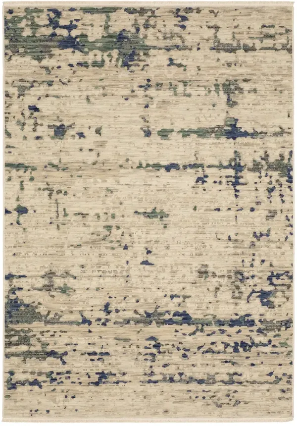 Soleri 2'6" x 12' Beige Rug