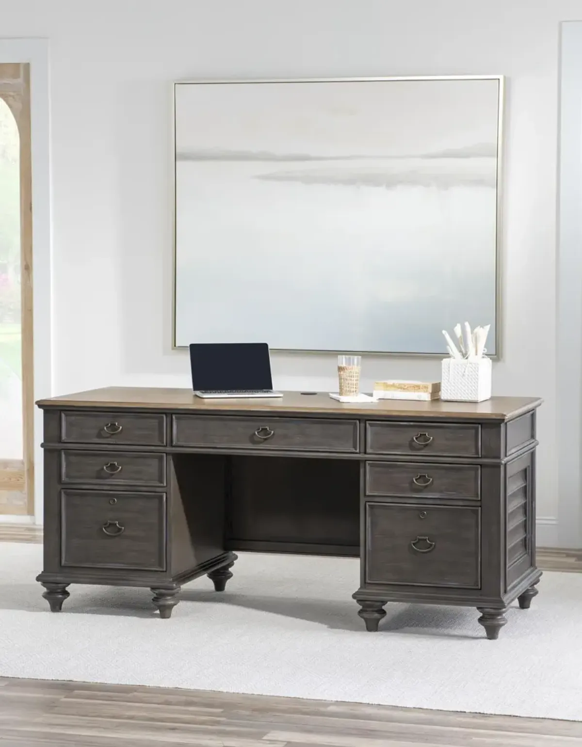 Kingston Executive Desk