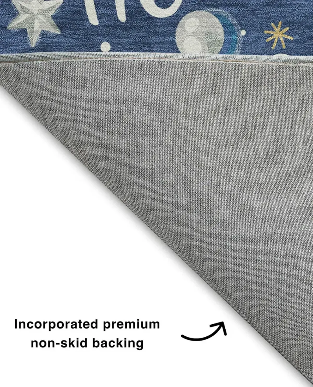 Merry & Bright MY17 2'3" x 7'6" Rug