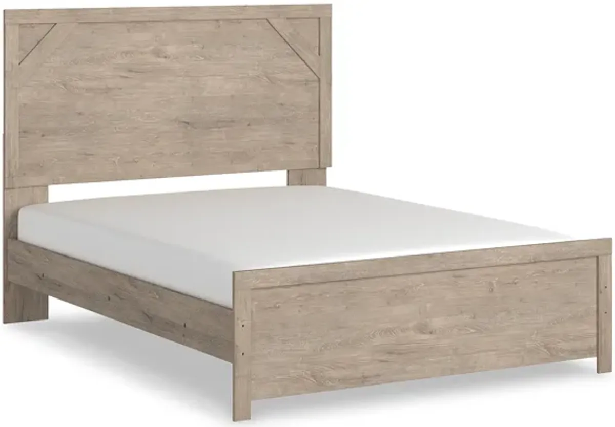 Senniberg Queen Panel Bed