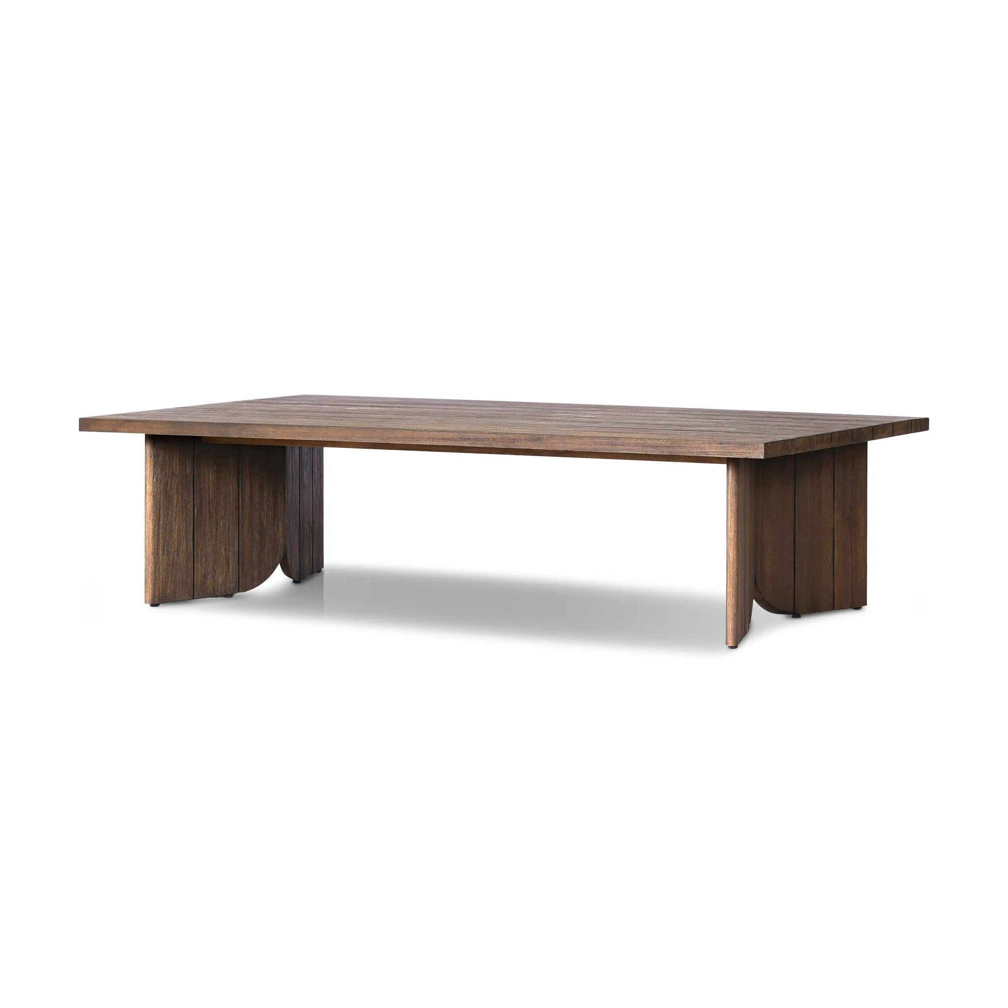 Joette Outdoor Coffee Table