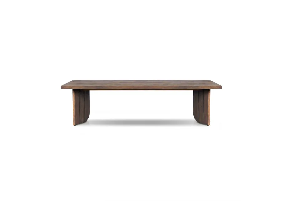 Joette Outdoor Coffee Table