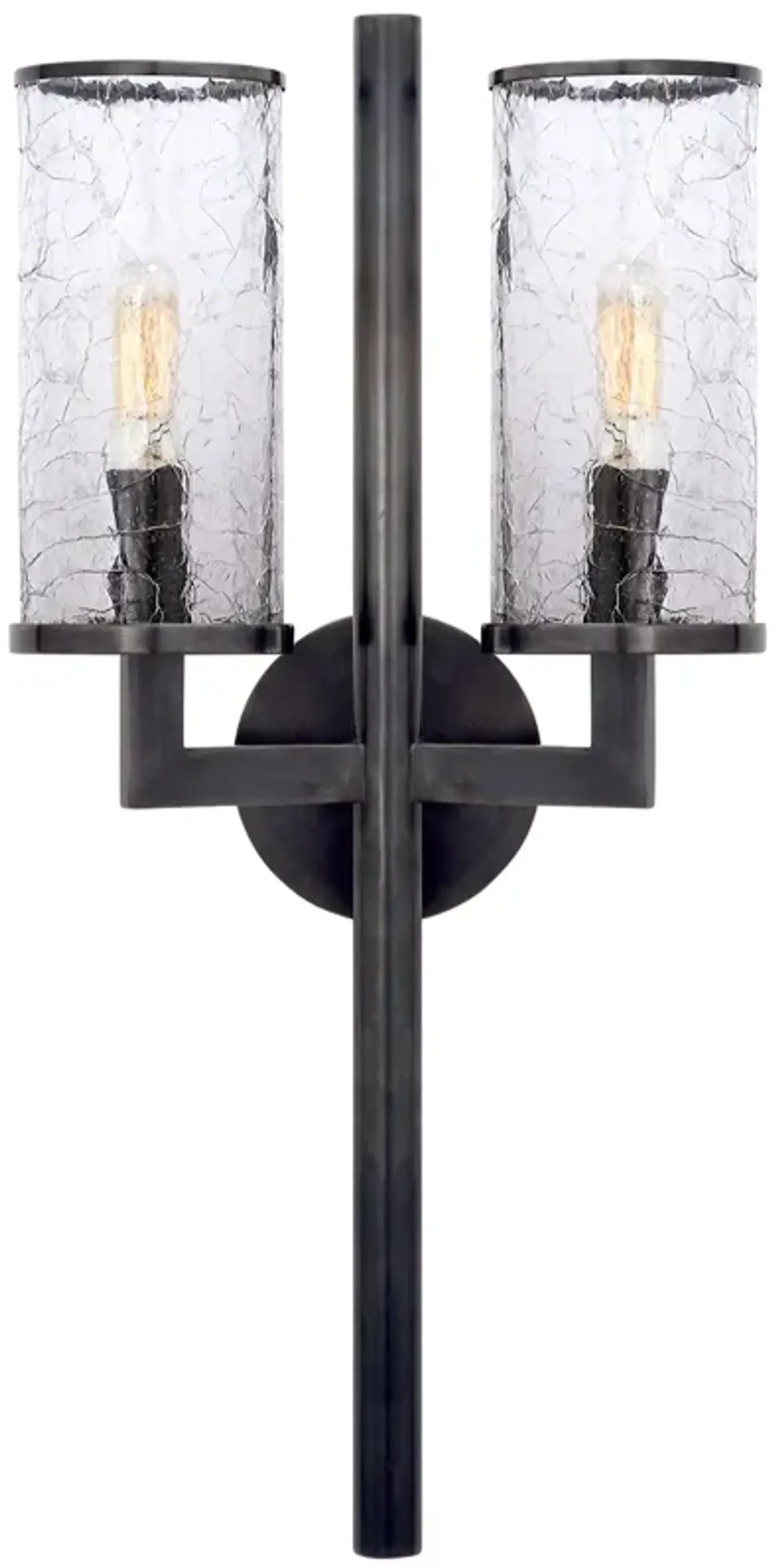 Liaison Double Sconce