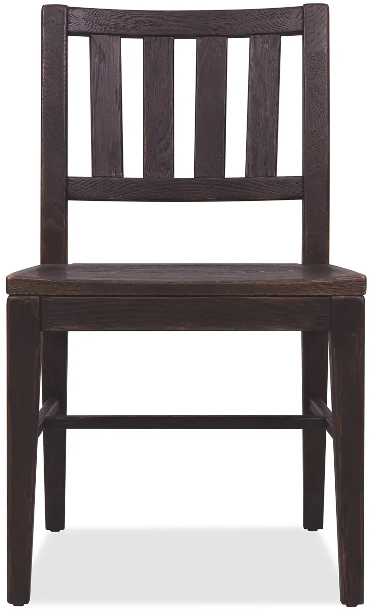 Driftwood Splatback Side Chair