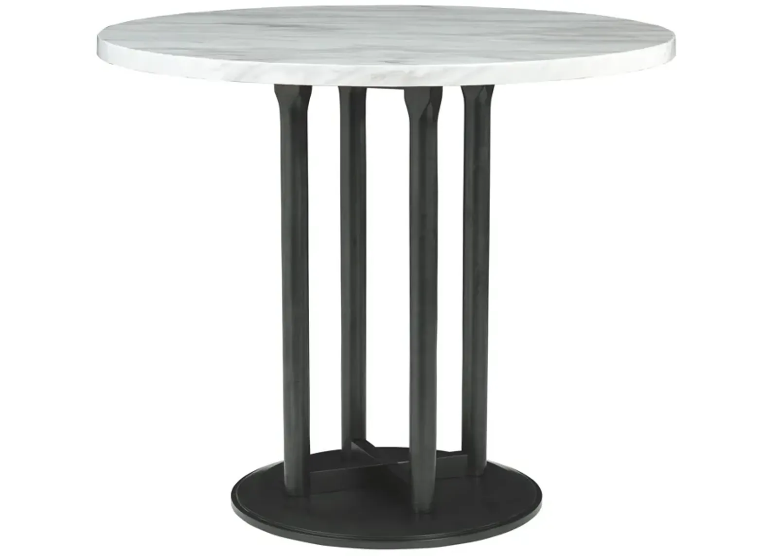 Centiar Round Counter Table