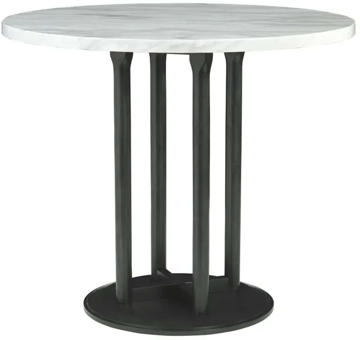 Centiar Round Counter Table