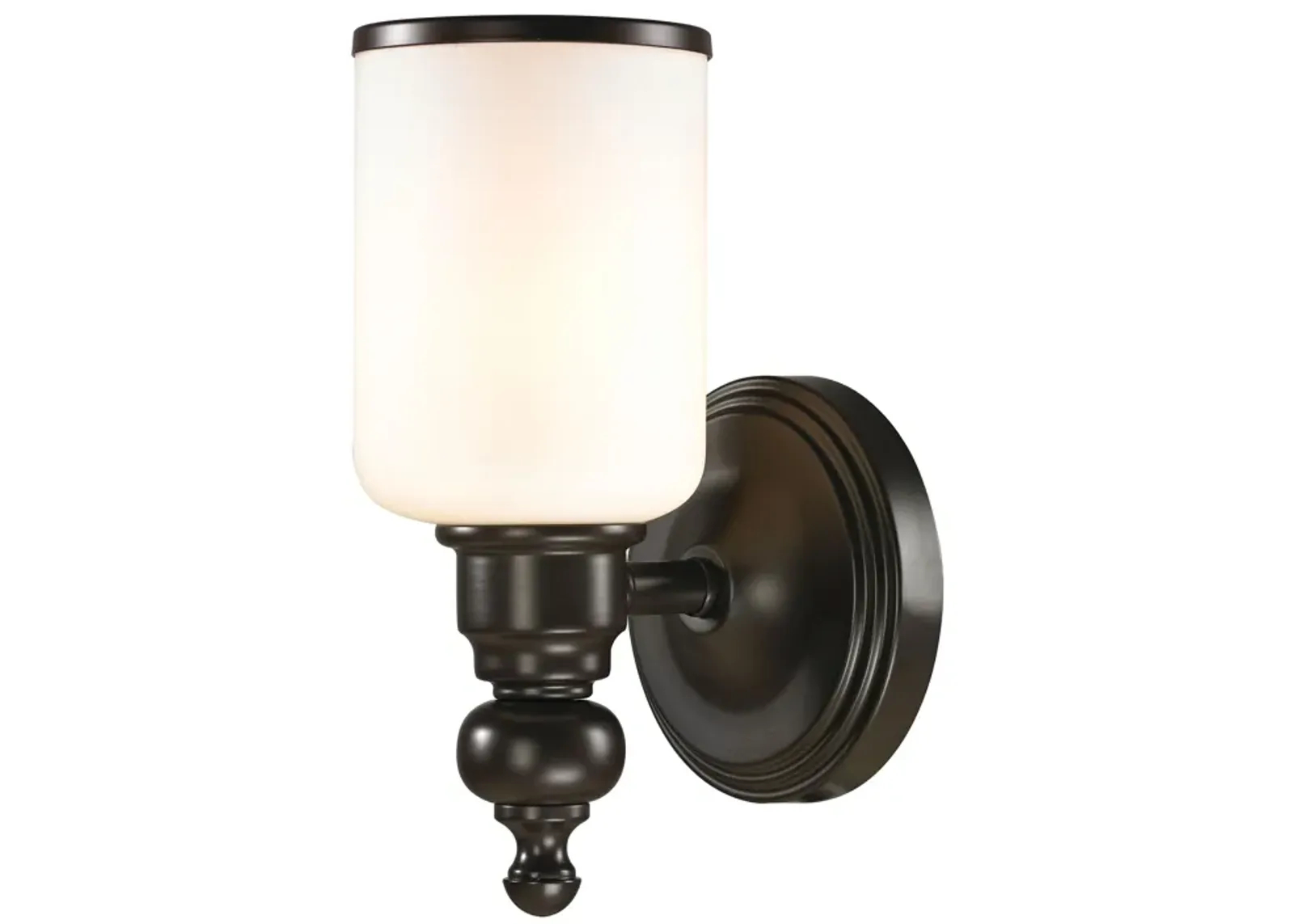 Bristol 10'' High 1-Light Sconce