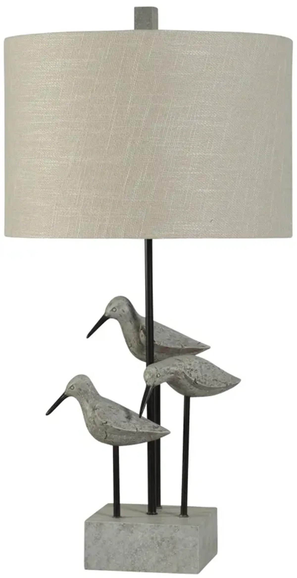 Sandpiper Table Lamp (Set of 2)