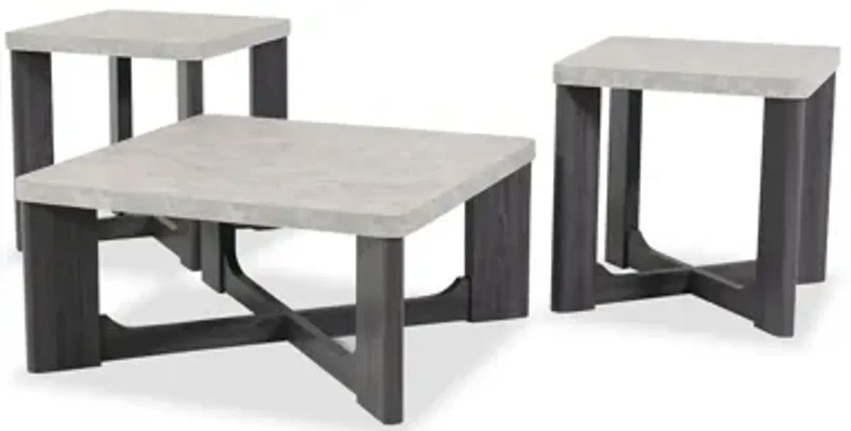 Sharstorm Table (Set of 3)