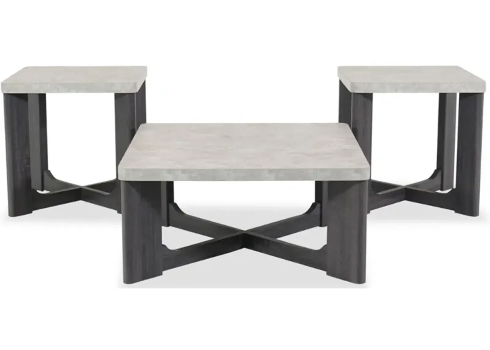 Sharstorm Table (Set of 3)