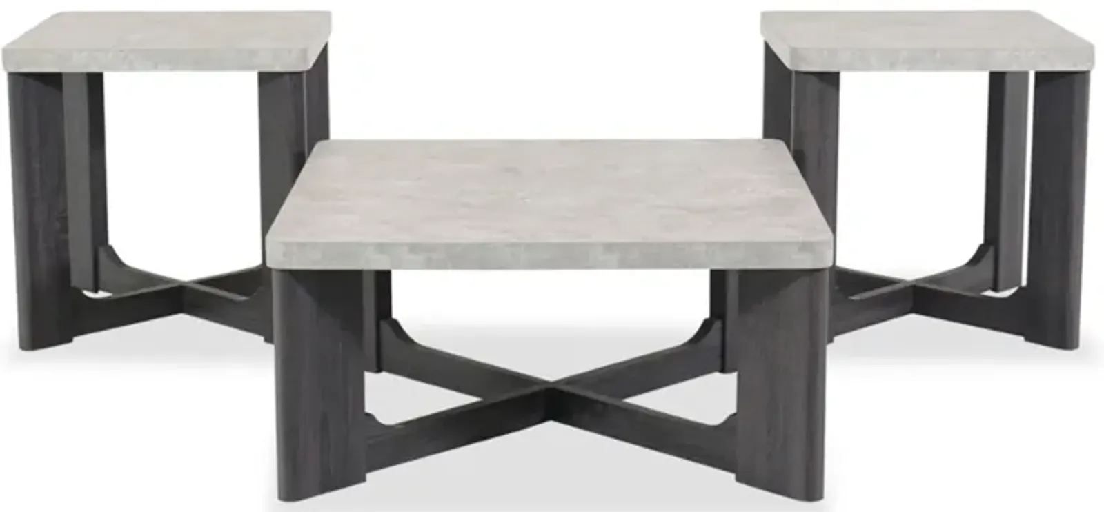 Sharstorm Table (Set of 3)