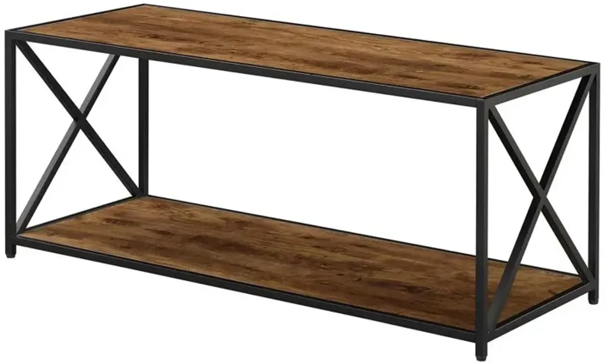 Convience Concept, Inc. Tucson Coffee Table with Shelf