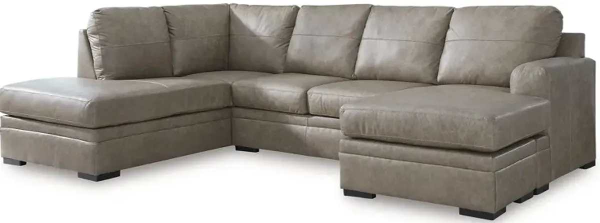 Amuleto 2-Piece Sectional with Chaise