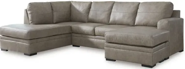 Amuleto 2-Piece Sectional with Chaise