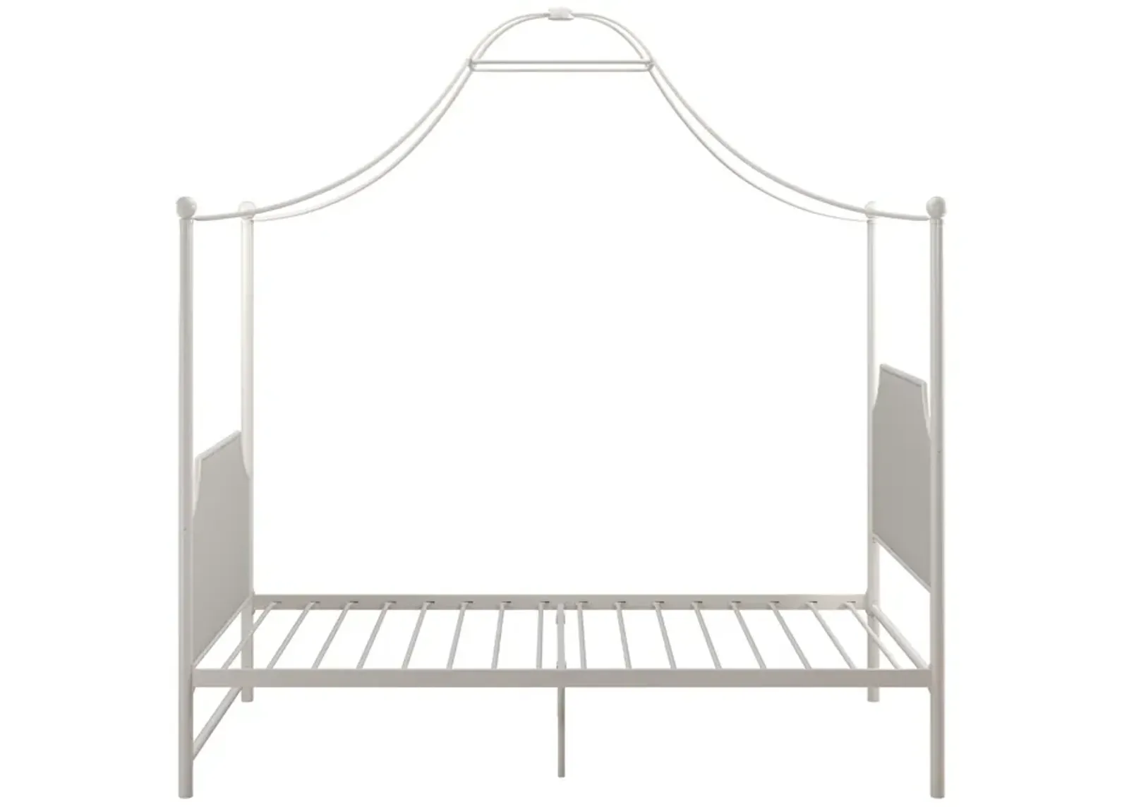 Little Seeds Monarch Hill Clementine Canopy Bed