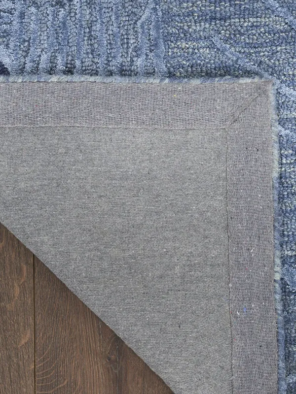 Avra AVR01 Blue 8'6" x 11'6" Rug