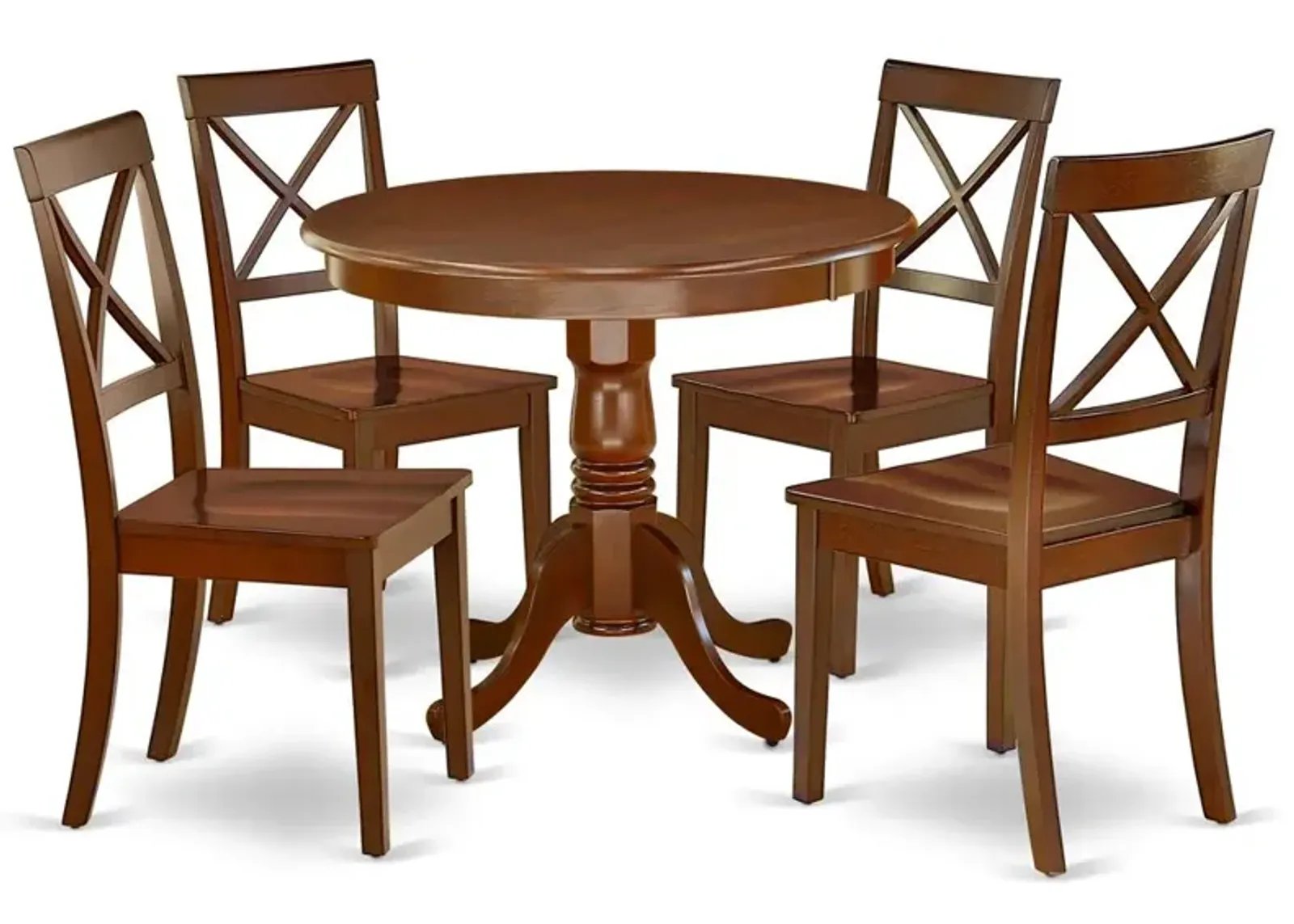 Dining Room Set Mahogany