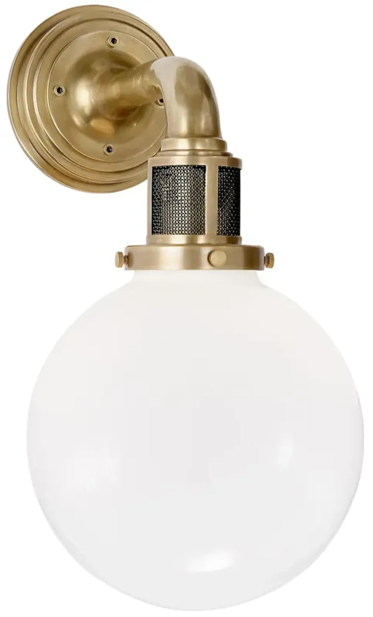 McCarren Double Sconce