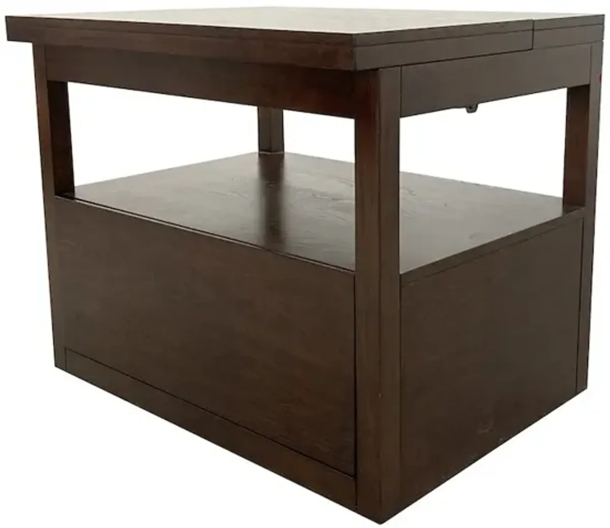 Parker House Furniture Parker House Elevation Functional File with Lift Top