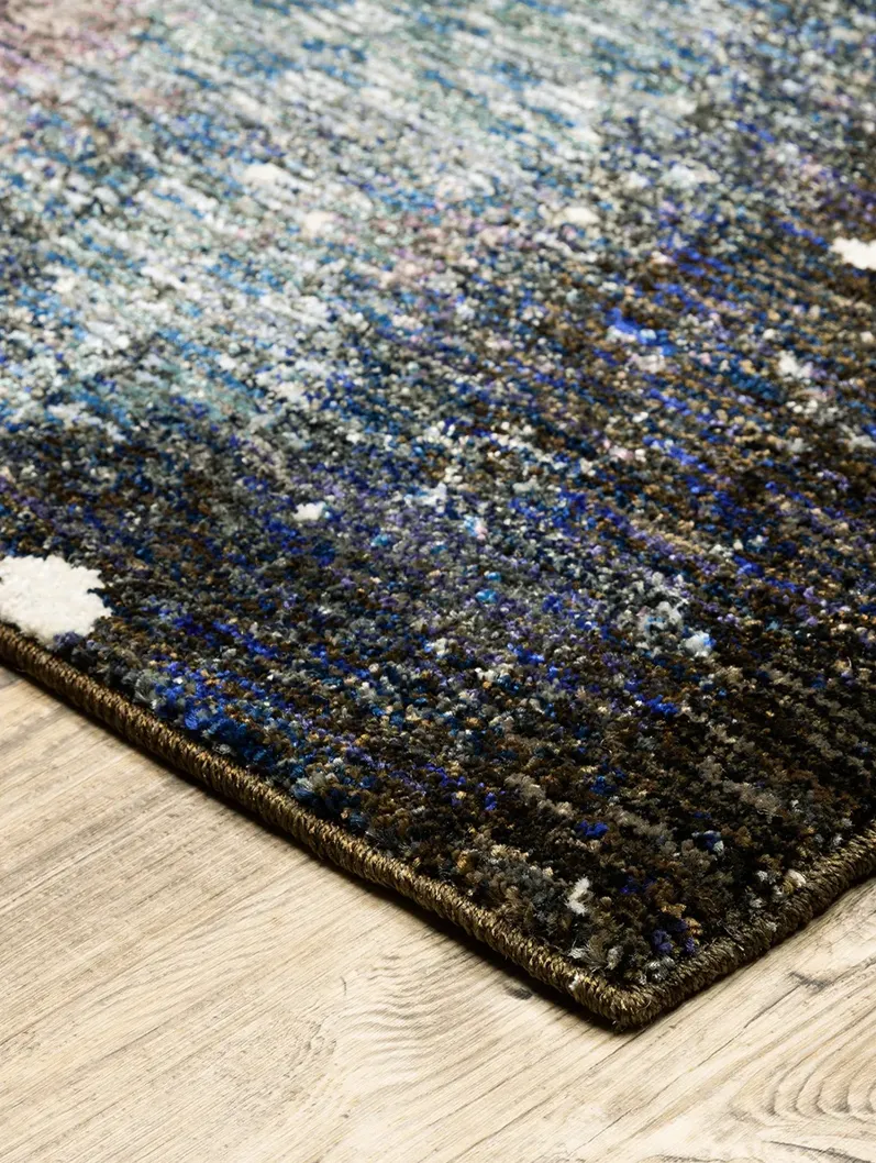 Evolution 10' x 13'2" MdNght Rug