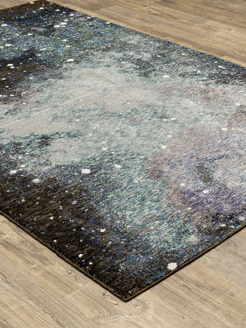 Evolution 10' x 13'2" MdNght Rug