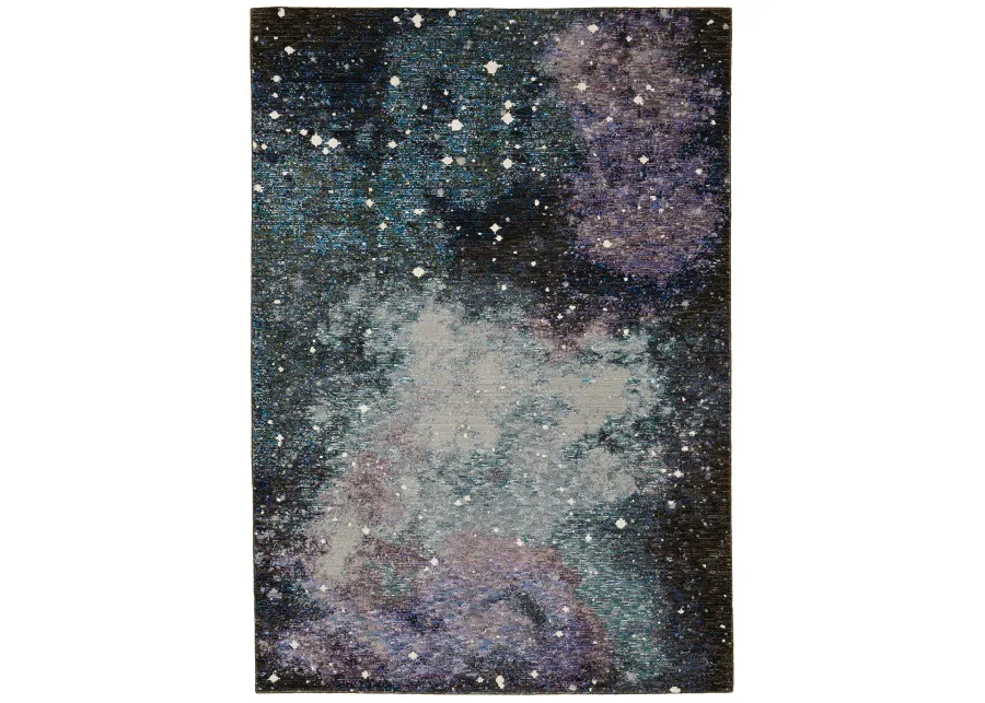 Evolution 10' x 13'2" MdNght Rug