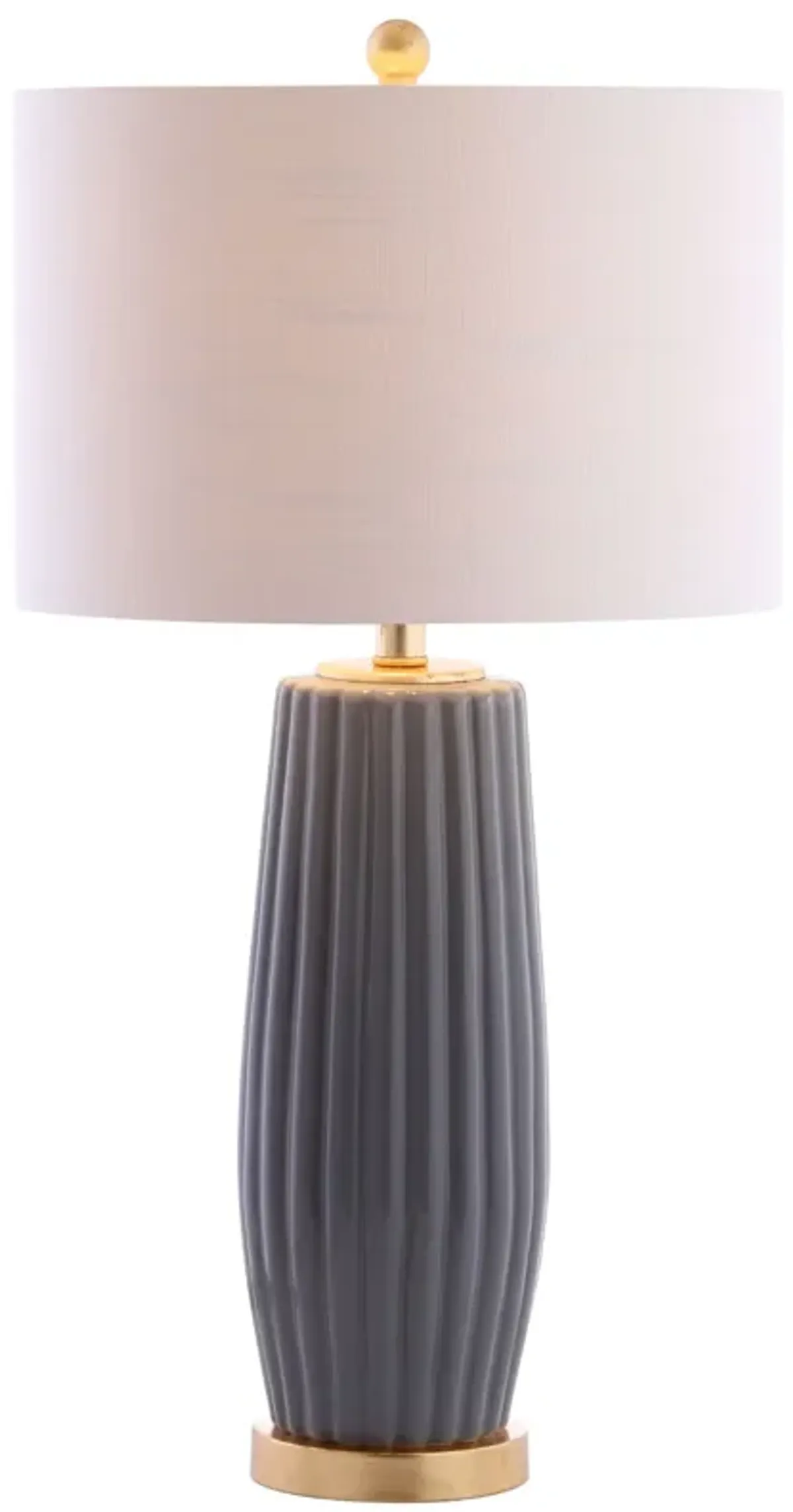 Roman Ceramic LED Table Lamp