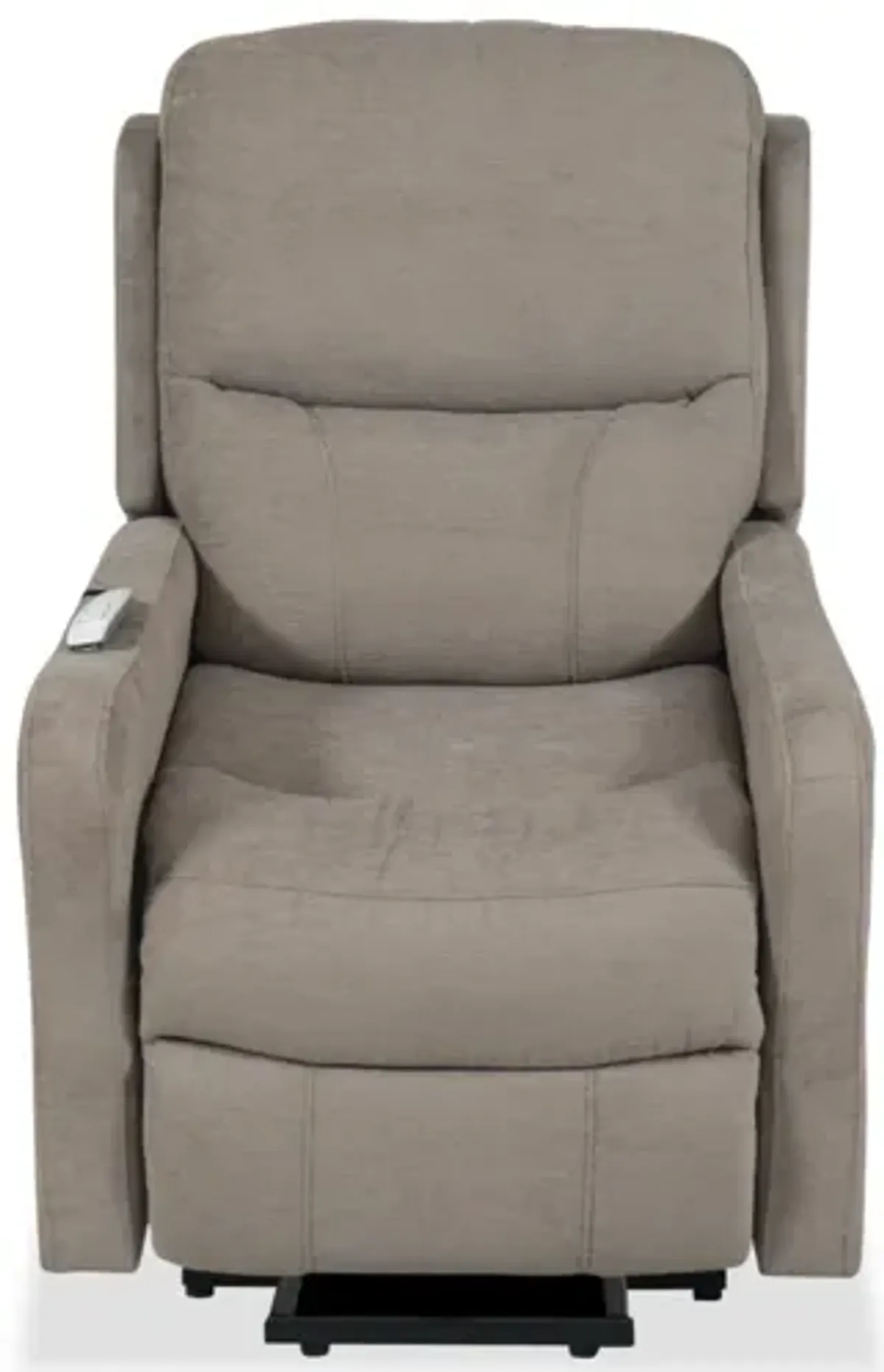 Wood Power Lift Recliner