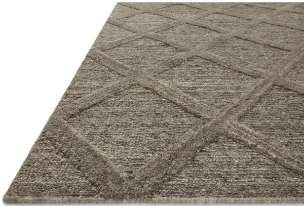 Hunter HUN01 Grey 7'9" x 9'9" Rug
