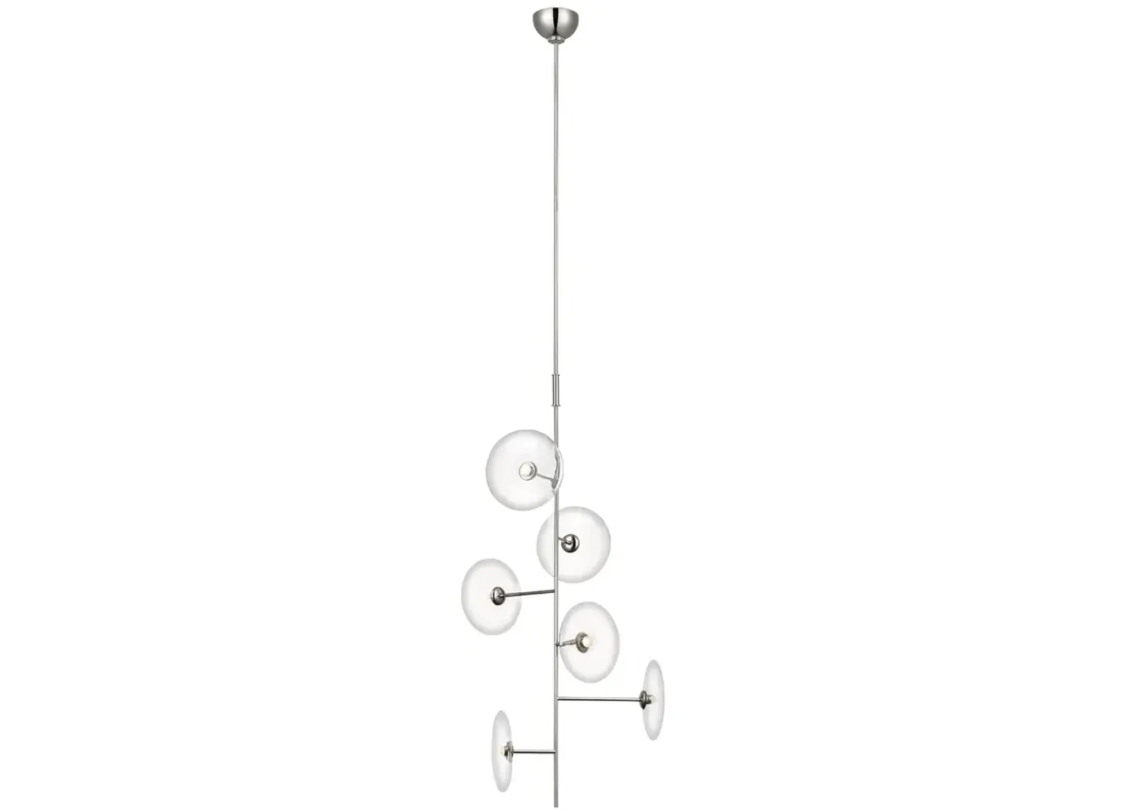 Calvino Small Entry Chandelier