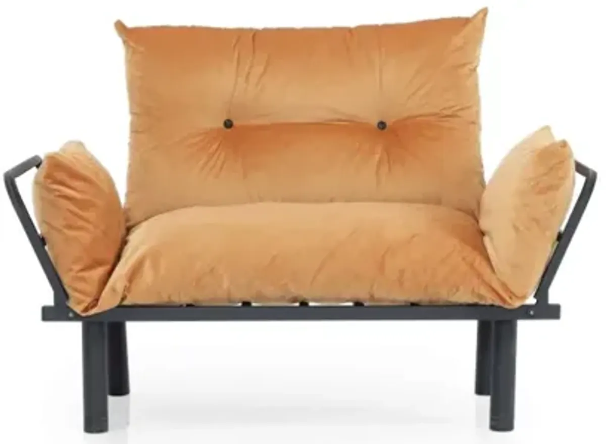 Sona Futon Loveseat