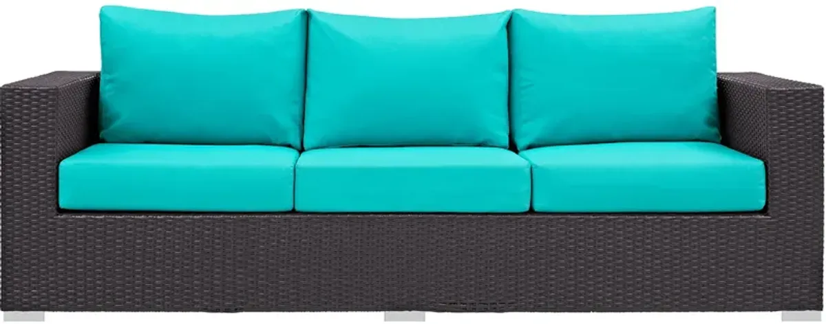 Modway - Convene Outdoor Patio Sofa