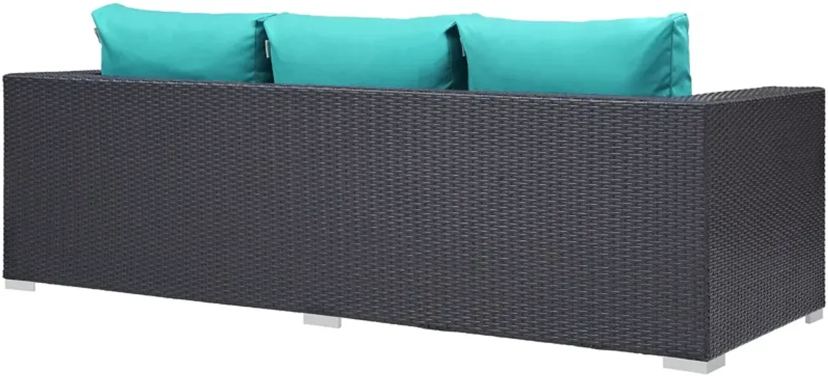 Modway - Convene Outdoor Patio Sofa