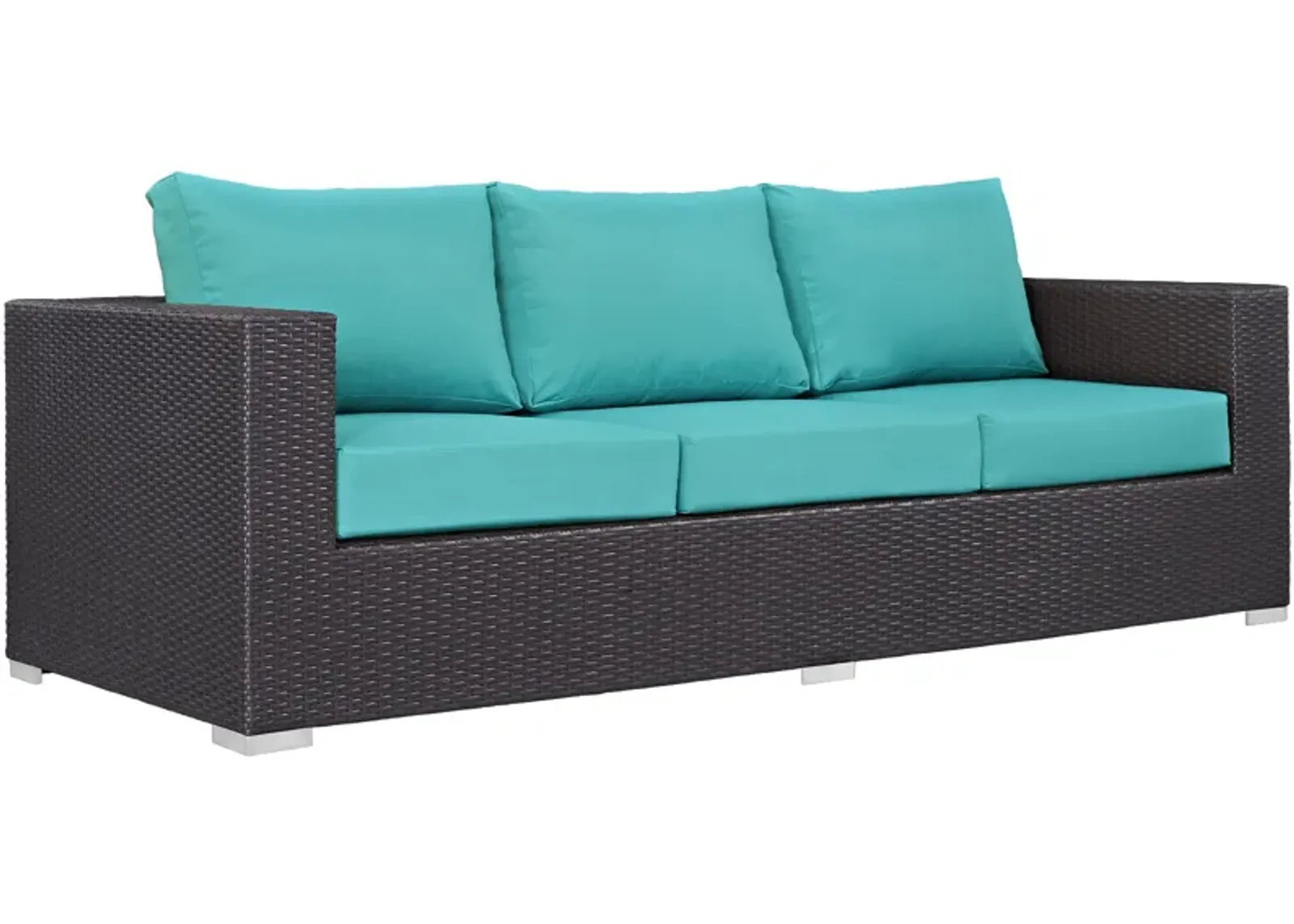 Modway - Convene Outdoor Patio Sofa