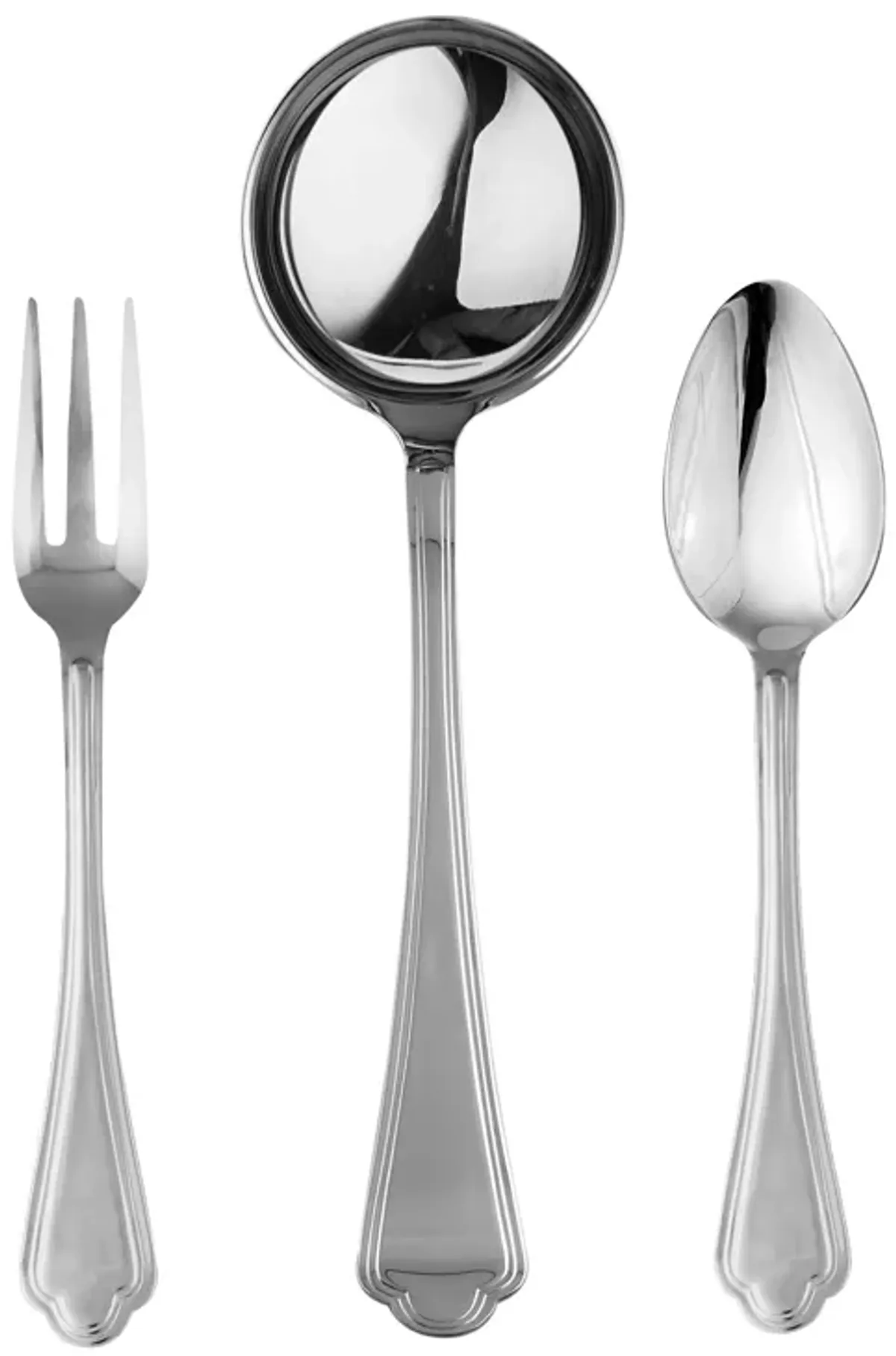 Leonardo Serving Set 3 Pieces