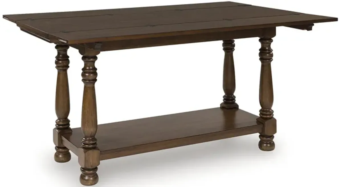 Sturlayne Flip Top Sofa Table
