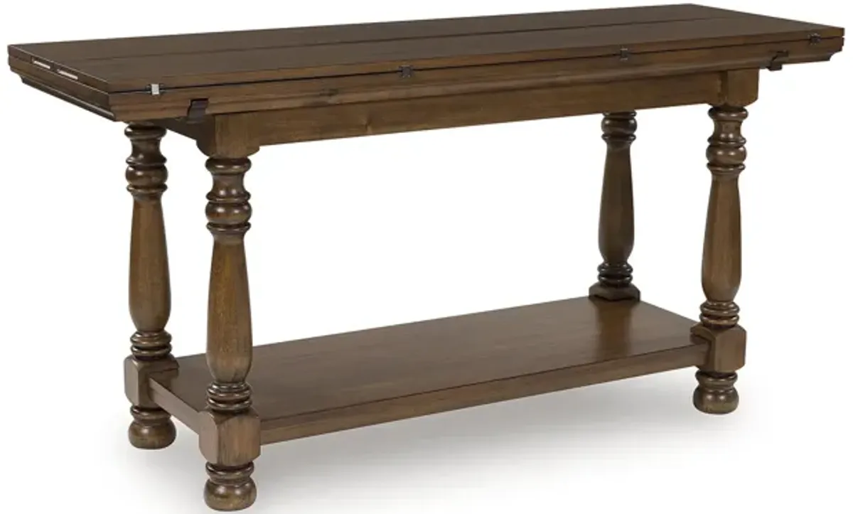 Sturlayne Flip Top Sofa Table